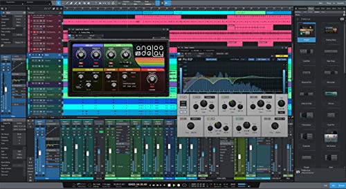 PreSonus Studio One 5 Artist (kaart downloaden), componeren, opnemen, produceren en mengen met een bekroonde DAW - Image 4