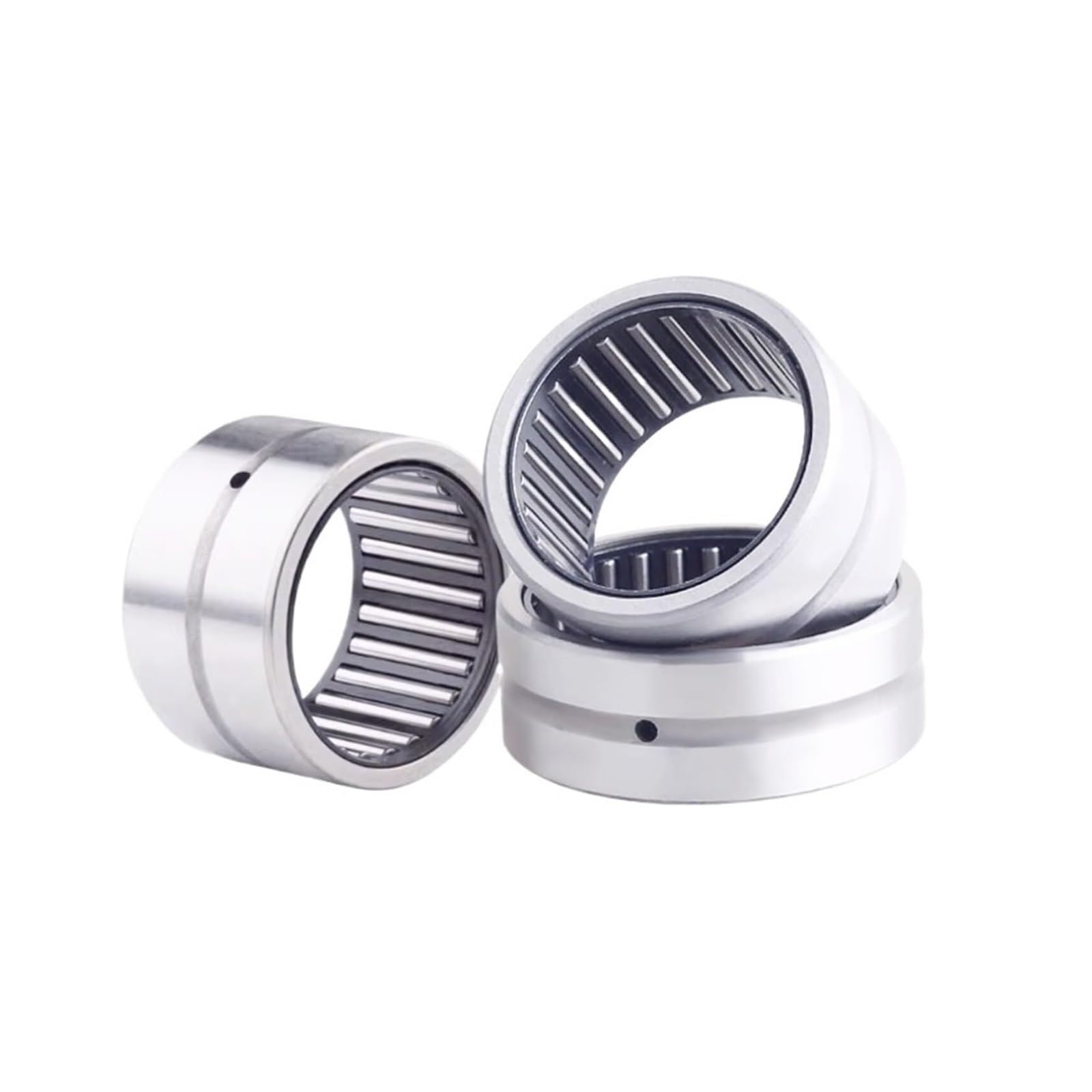 Rodamiento, 1 Uds. Rodamiento de agujas NK sin anillo interior 5/12 6/12 26/20 26X34X20 5 6 7 8 9 10 12 14 16 17 18 19 21 22 24 25 26mm(NK6-10 6X12X10)