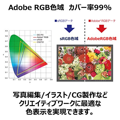 Eizo ColorEdge monitor