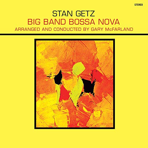 Big Band Bossa Nova (Colored Vinyl) [Vinilo]