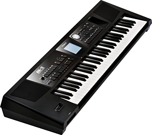 Clavier arrangeur BK-5 Roland, un clavier complet, autonome et polyvalent avec générateur d’accompagnement automatique… - Les Beatles, Paul McCartney, John Lennon, RIngo Starr, George Harrison Clavier arrangeur BK-5 Roland, un clavier complet, autonome et polyvalent avec générateur d’accompagnement automatique… – Image 4