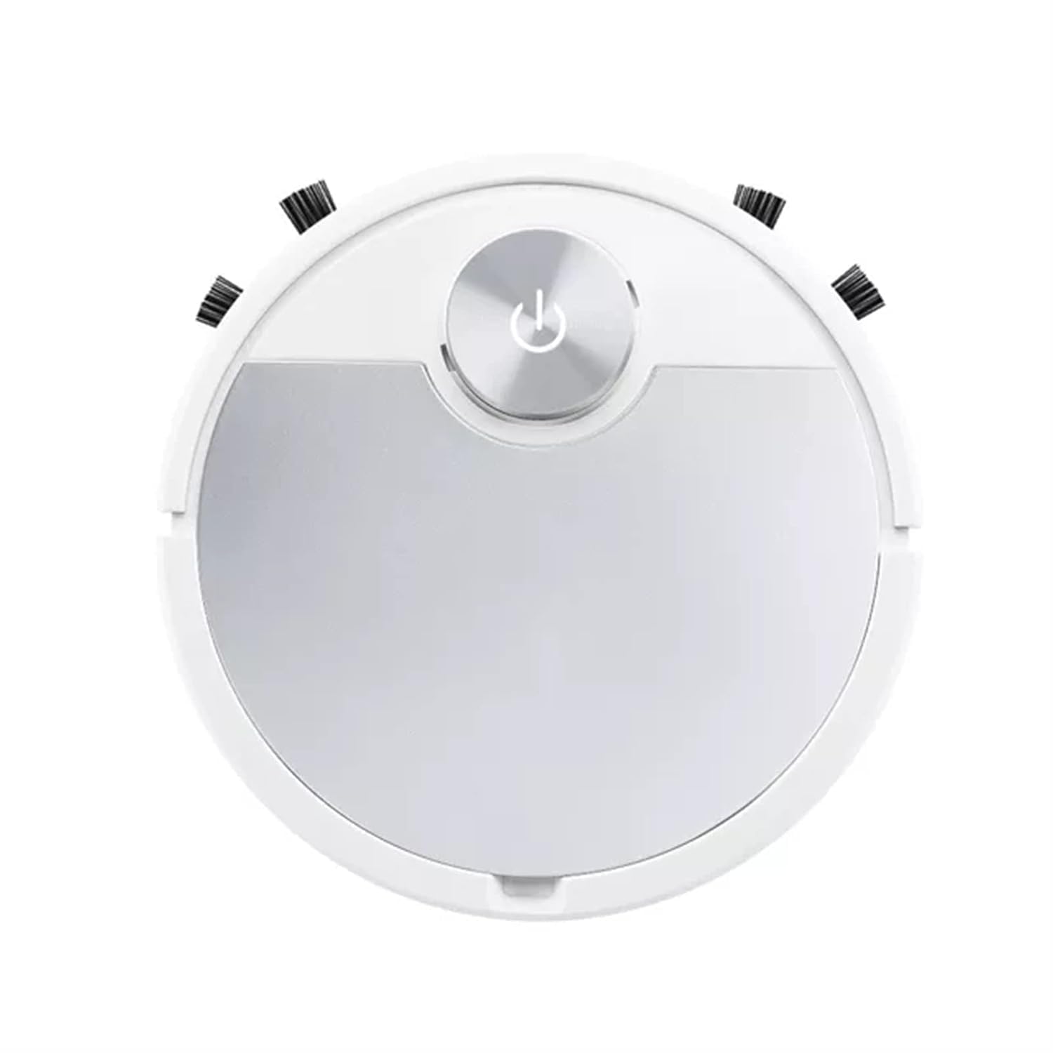 Hydro H55 obotic Automatic Vacuum Cleaner | Dry Vacuuming & Wet Mopping | Smart Voice Control | 3D Laser Mapping | Silent Operation | Powerful Suction | Virtual Demo