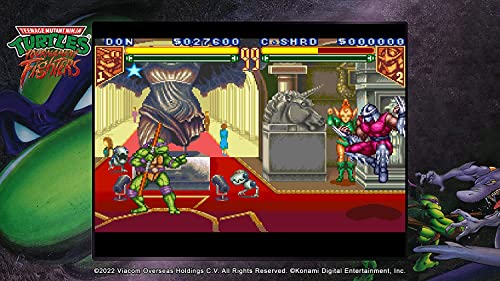 Image of Teenage Mutant Ninja Turtles Cowabunga Collection | Standard Edition | PlayStation 4 (PS4)