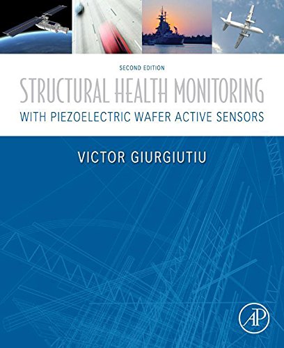 Capteurs piézoélectriques structural health monitoring livre PWAS