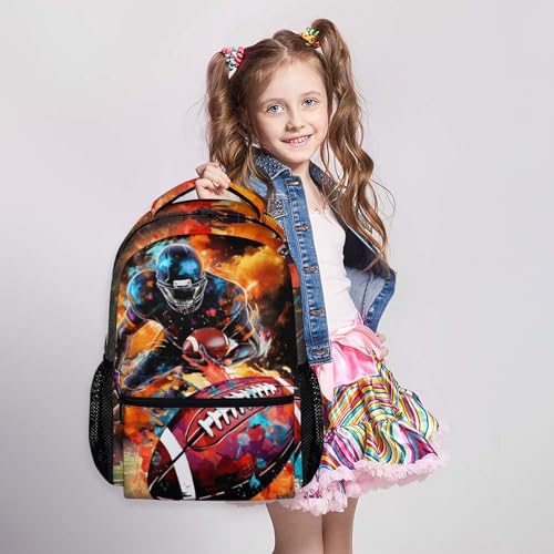 Lisalen Kids Boys Backpack For School thumb #4
