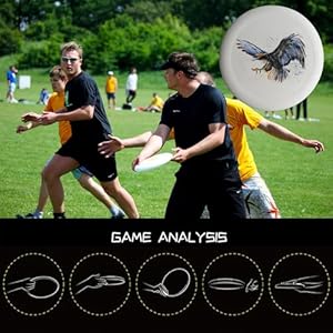 Be-The-Reason-Someone-Smiles-Today-Flying-Discs-Rainbow-Stripes-Ultimate-Standard-Sports-Disc-for-Competitions-Game-Exercise-175-Gram - Cucciolini Doodles   Be-The-Reason-Someone-Smiles-Today-Flying-Discs-Rainbow-Stripes-Ultimate-Standard-Sports-Disc-for-Competitions-Game-Exercise-175-Gram