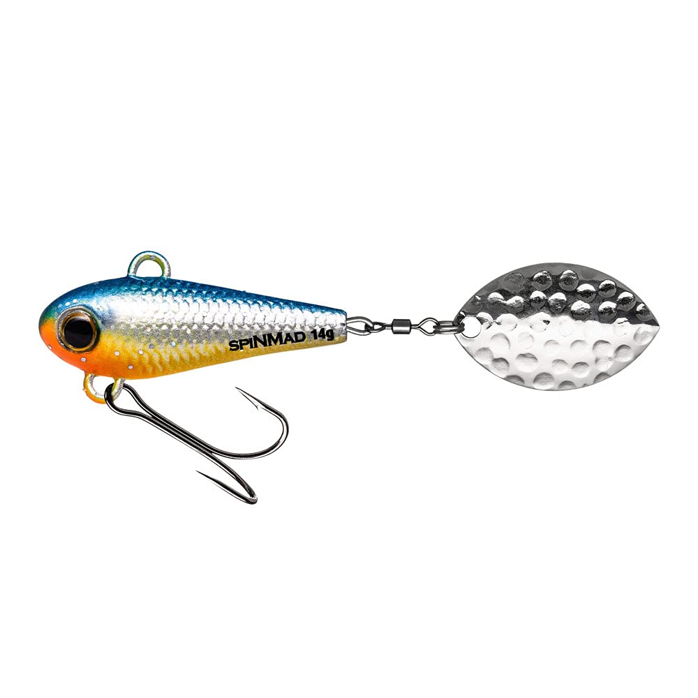 SpinMad - Originals 14 g - Starterset Allround