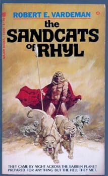 Mass Market Paperback The Sandcats of Rhyl Book