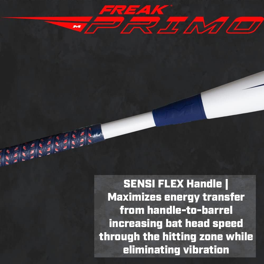 Buy Miken Freak Primo Balanced USA/ASA Slowpitch Softball Bat