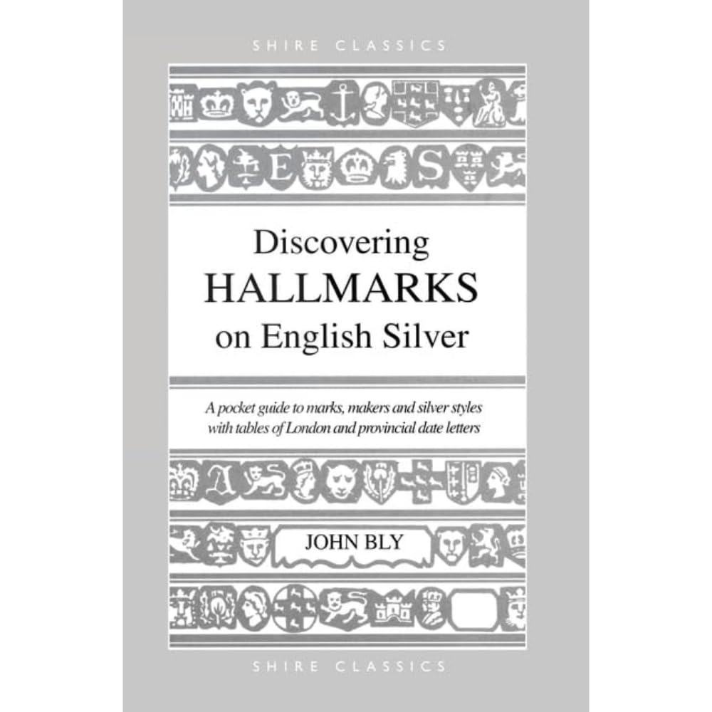 Discovering Hallmarks on English Silver