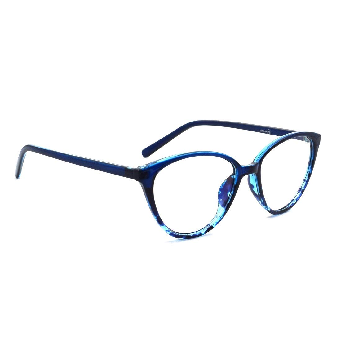 Peter Jones Blue Zero Power Blue Light Blocking Cateye Glasses for Computer/Gaming/Reading (2360BL) (B0C692TJYK) Amazon Price History, Amazon Price Tracker