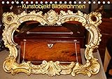 Kunstobjekt Bilderrahmen (Tischkalender 2017 DIN A5 quer): Kunst der Bilderrahmen (Monatskalender, 14 Seiten) (CALVENDO Kunst)