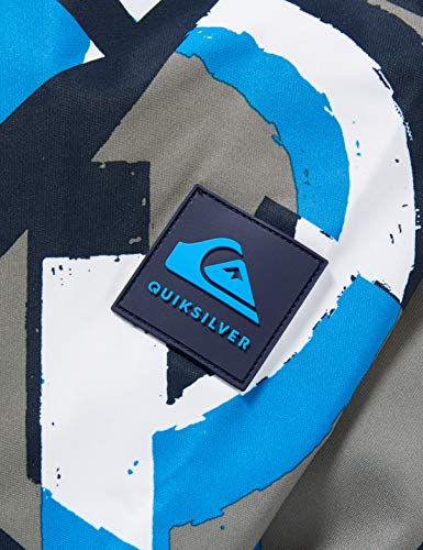 Quiksilver Mission Printed-Giacca da Snowboard da