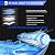 VonWater Reverse Osmosis Water Filtration System - 600 GPD High Flow, Tankless Compact RO Water Filtration System, Reduce TDS PFAS, NSF/ANSI 372 Listed, 2:1 Pure to Drain, WK18-V1-600G