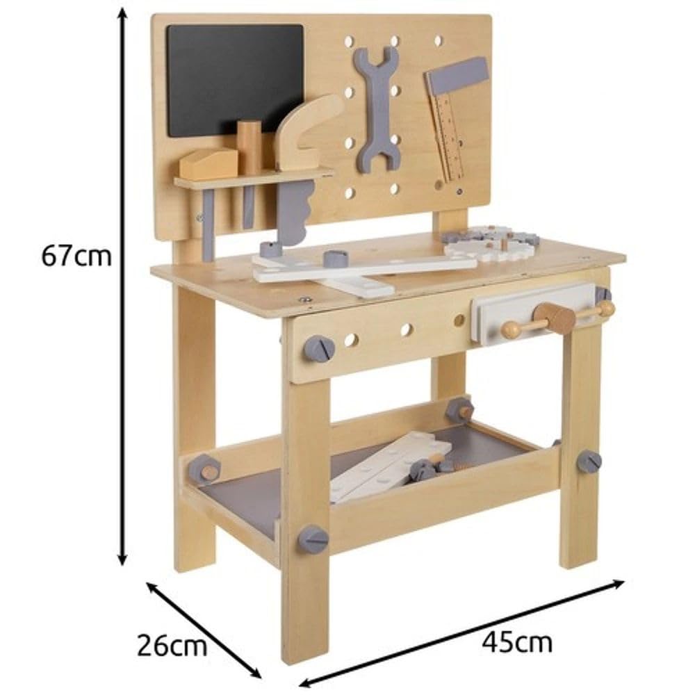 Taller de Madera para niños