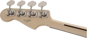 Amazon | Fender エレキベース Aerodyne II Jazz Bass®, Dolphin Gray