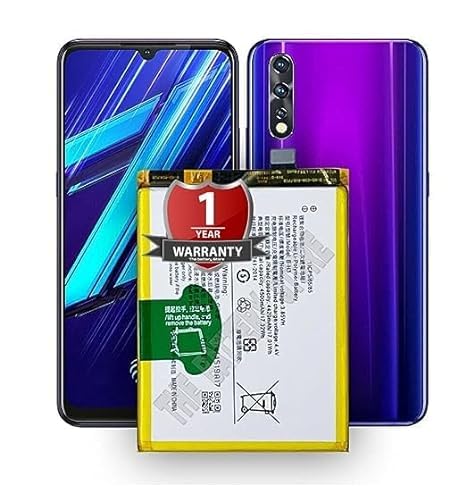 Image of Original B-H3 Battery for Vivo Z1x 1917 | PD1921F EX Battery with 1 Year Warranty****(G0053)