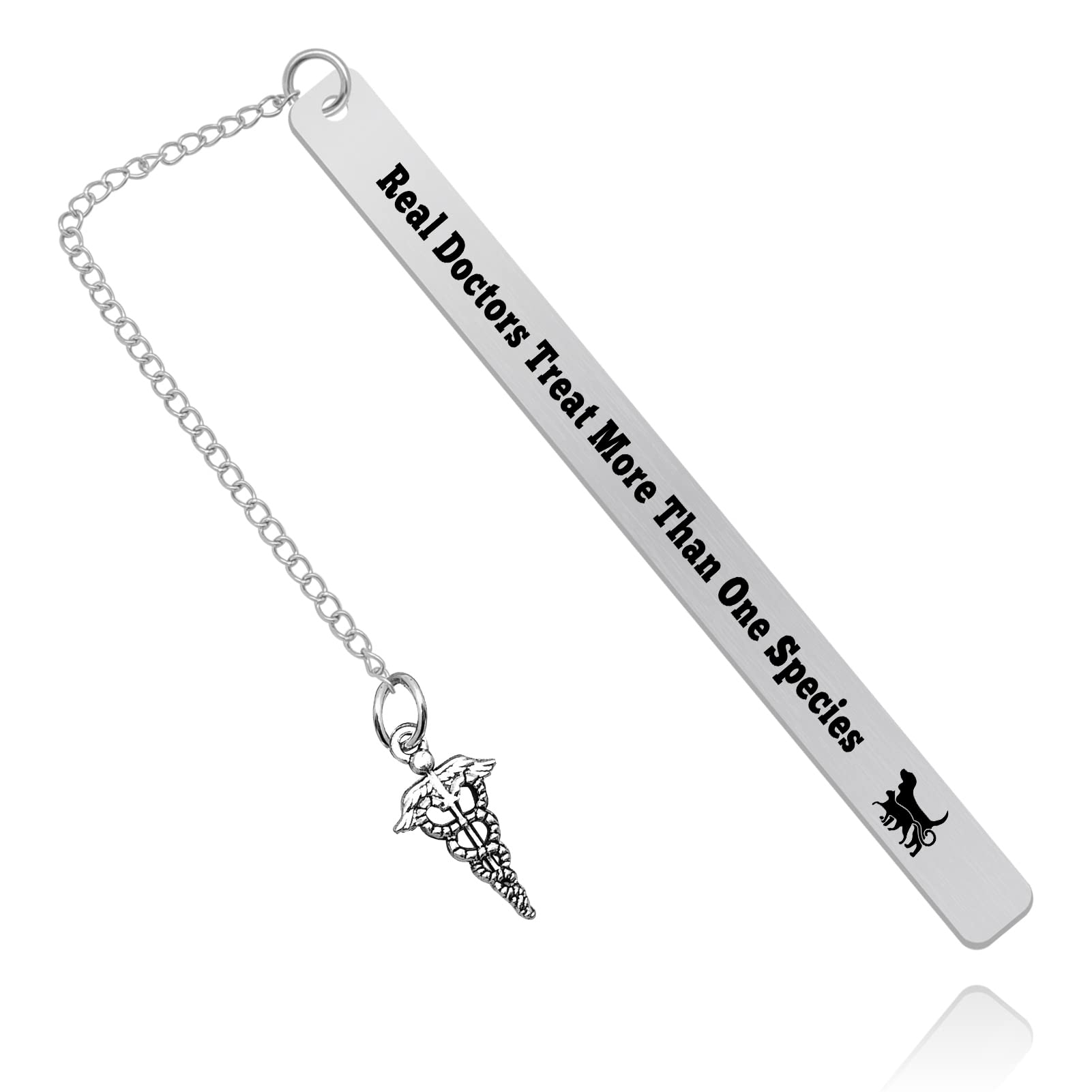 Veterinary Technician Gift Thank You Gift for Vet Nurse Veterinarian Bookmark Gift for Him Her Appreciation Gift for Vet Nurse Doctor Graduation Gift for Veterinarian Assist Student Animal Rescue Gift