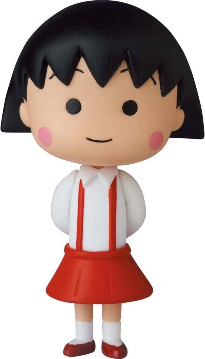 Amazon.co.jp: まる子 フィギュア ◎ ちびまる子ちゃん アニメ 