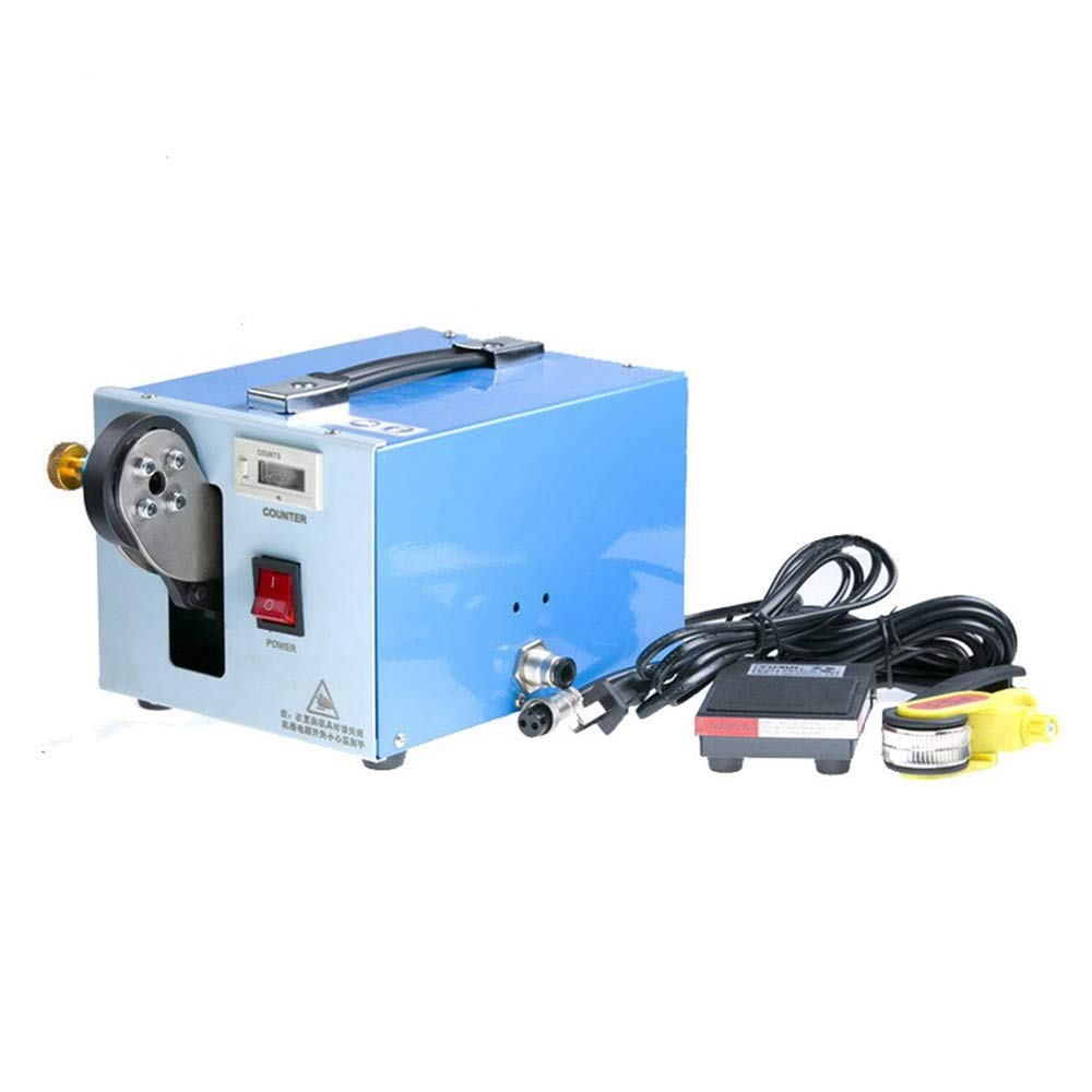 Strumenti per elettricisti Pneumatica Aviation Terminal Macchina di Piegatura, tenuto in Mano di Piegatura terminale Pinze .Strumenti e Artigianato