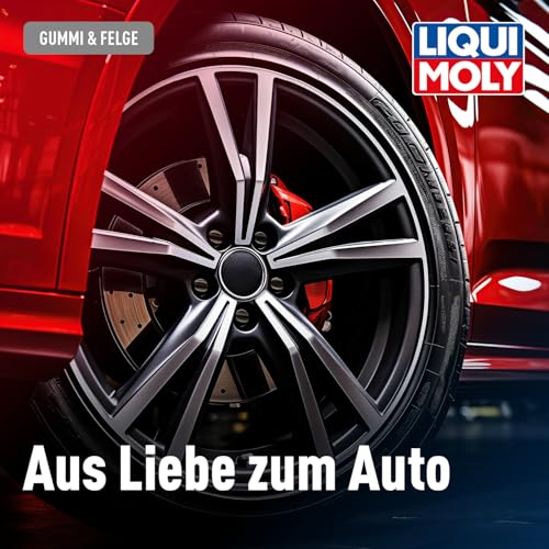 LIQUI MOLY Reifenglanzschaum | 400 ml | Autopflege | Lackpflege | Art.-Nr.: 1609 – Ansicht 6