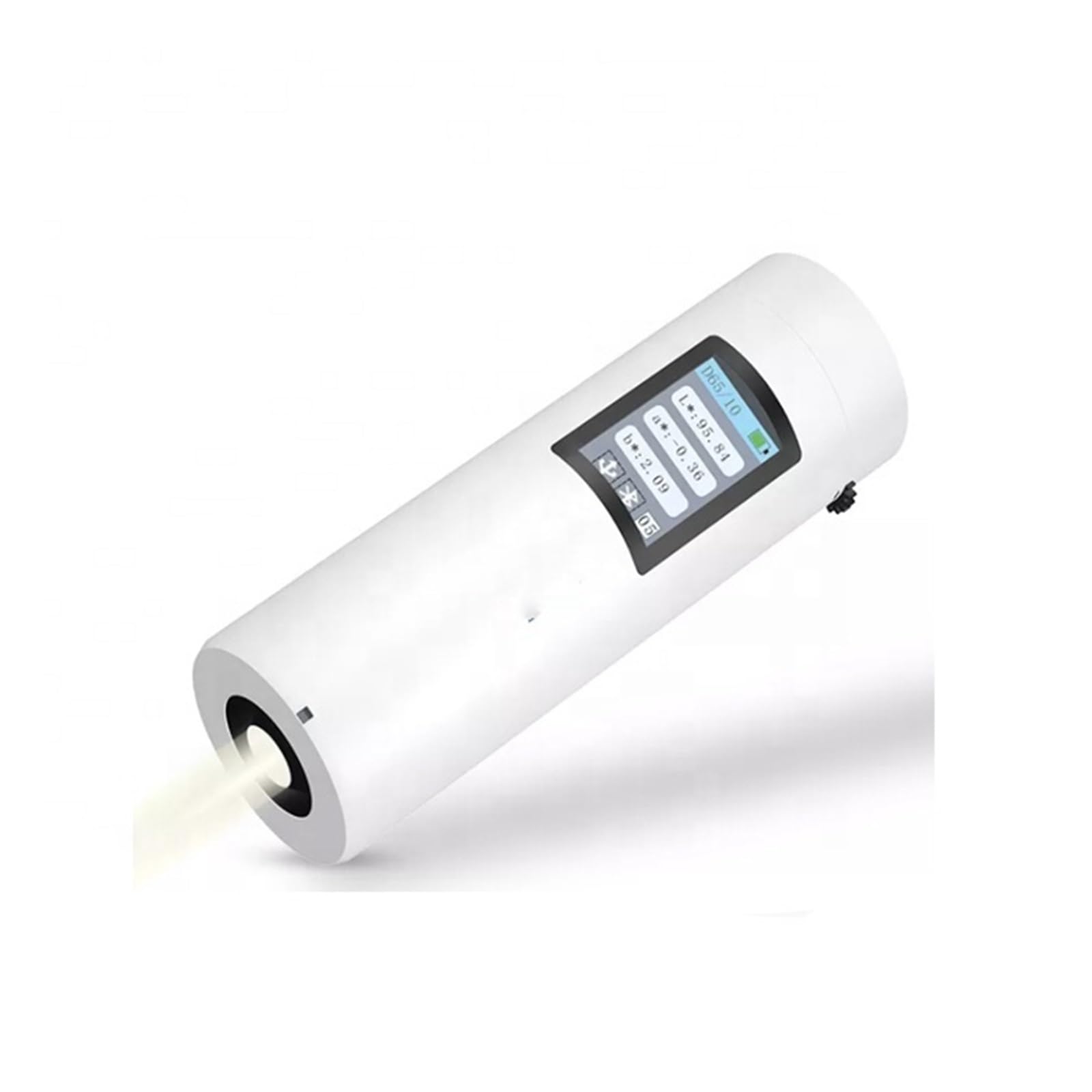 Espectrofotómetro, Colorímetro Portátil Del Espectro Instrumento CR8 De La Prueba Color 3nh