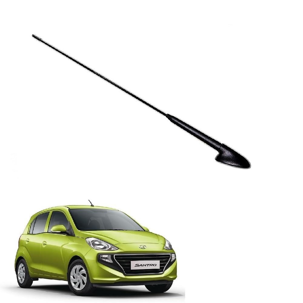 Car Roof Replacement Antenna Aerial AM/FM Clear Radio Signal Compatiable with S a n t r o 2018 Onward