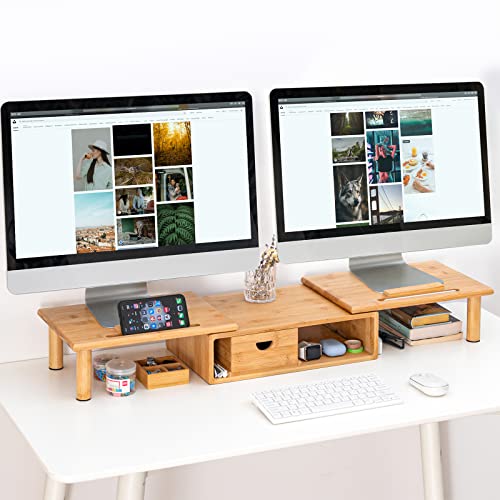Bildschirmerhöhung für 2 Monitore – Die 15 besten Produkte im Vergleich Bildschirmerhöhung für 2 Monitore – Die 15 besten Produkte im Vergleich
