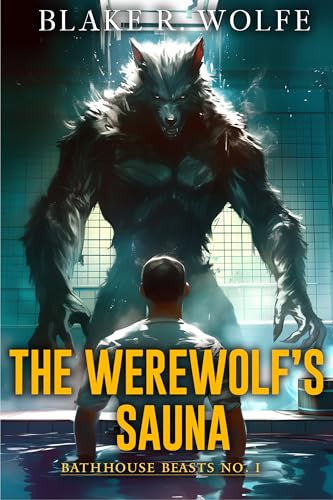The Werewolf's Sauna (Bathhouse Beasts Book 1)