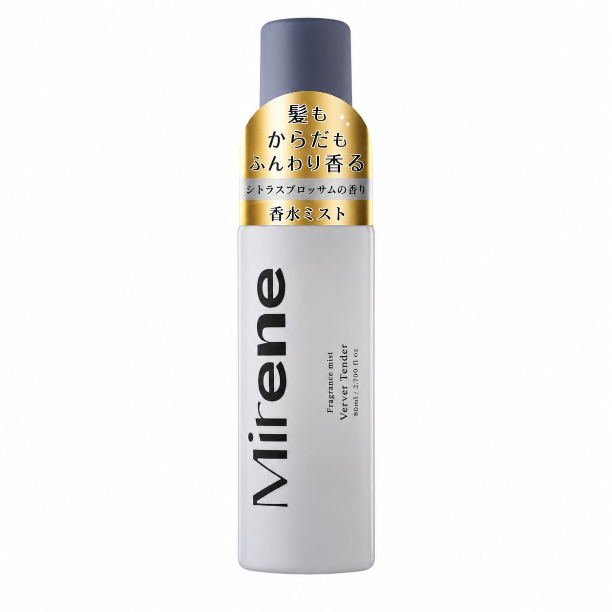 Amazon | 【髪 肌 保湿】Mirene ヘアミスト ボディミスト フレグランス