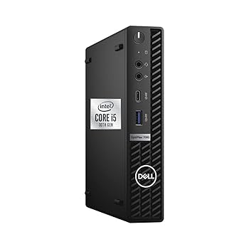 Amazon.com: DELL OptiPlex 7000 Series 7080 Micro Form Factor