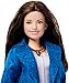 Mattel Disney Peter Pan & Wendy Toys, Peter Pan & Wendy 2-Doll Collectible Set with Peter Pan & Wendy Darling Fashion Dolls Inspired by the Movie