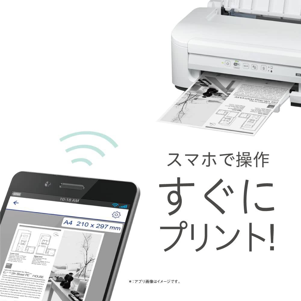 エプソン プリンター A4 モノクロ インクジェット ビジネス向け PX-S15 Amazon.co.jp: プリンター A4 モノクロ インクジェット ビジネス向け