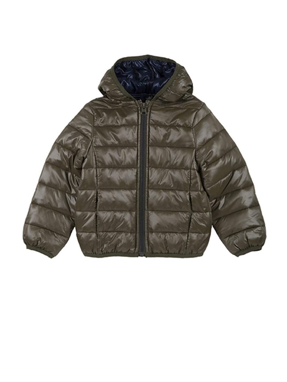 Chicco Veste enfant Vert coupe-vent imperméable pour sorties extérieurs