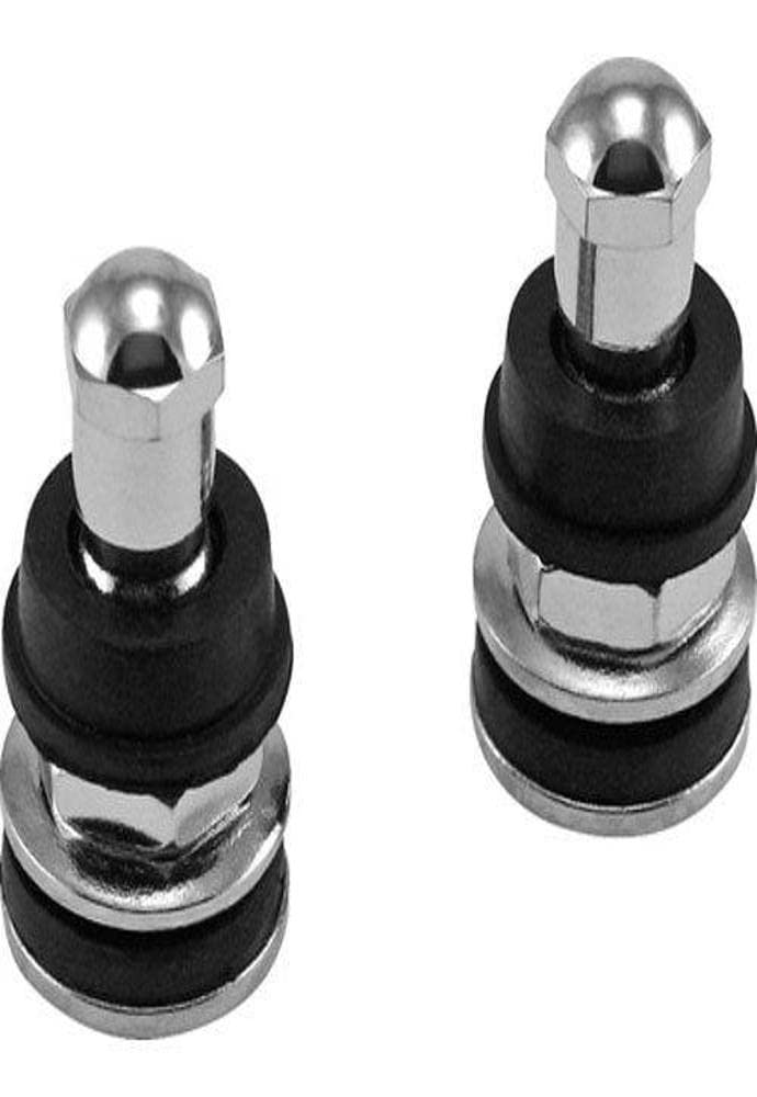 Tire Valve, Metal, 1-1/4 In.