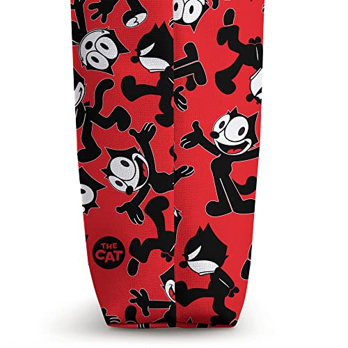 Felix The Cat All Over Tote Bag miniatura 3