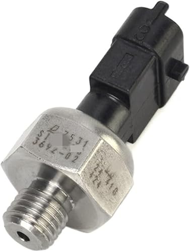 Miniatura 2 de Fuel Rail Pressure Sensor 24418424 6235649 Compatible With Vauxhall Opel Zafira B Astra H Vectra C Signum 2.2 Z22YH