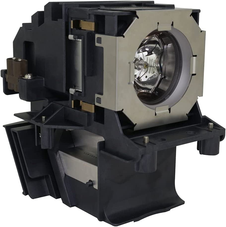 HOSECES RS-LP09 / 9963B001 Lampadina di ricambio con alloggiamento per Canon REALiS WUX6000, WUX6010, XEED WUX6000, XEED WUX6000D, XEED WUX6010 Lampada per proiettore