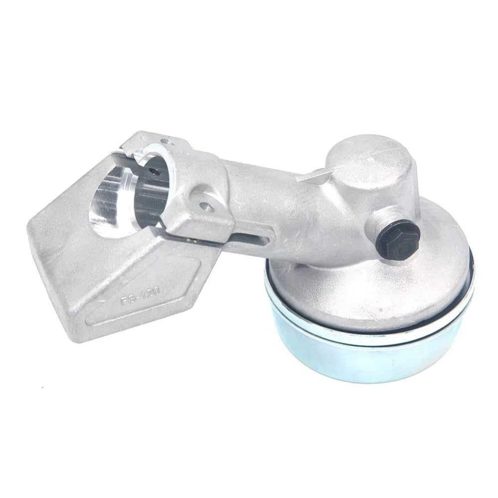 PEGGYLIN Scatola Ingranaggi for decespugliatore Adatta for STIHL FS55 FS80 FS90 FR130 FR220 FR350 FR480 FS44 FS80 FS83 FS250 Testa Ingranaggi 41376400100