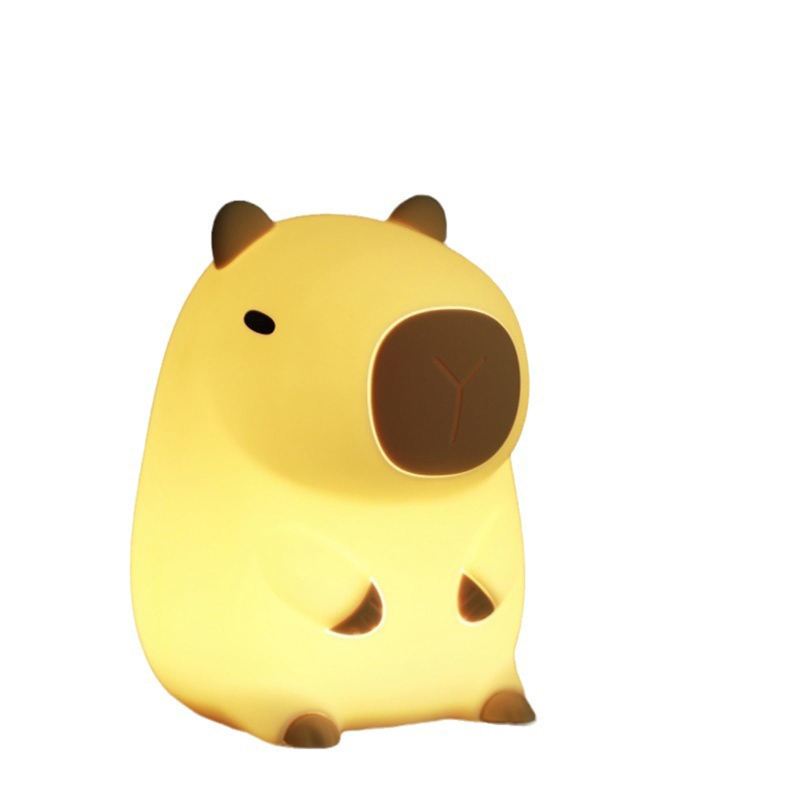 Capybara Light, Capybara Lamp, Capybara Gifts, Capybara Night Light, Capybara