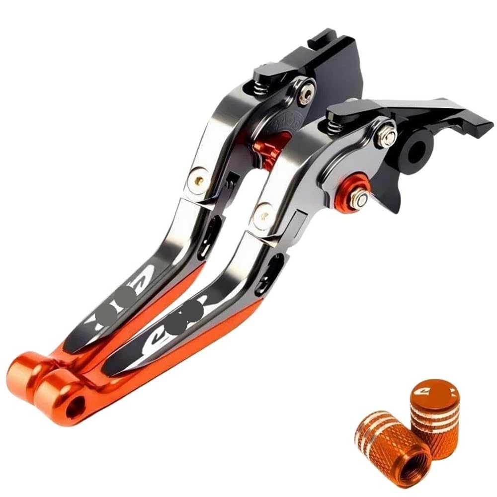 Levier frein CNC contre le jeu de commande Honda CBR600RR 2003-2006 - 7