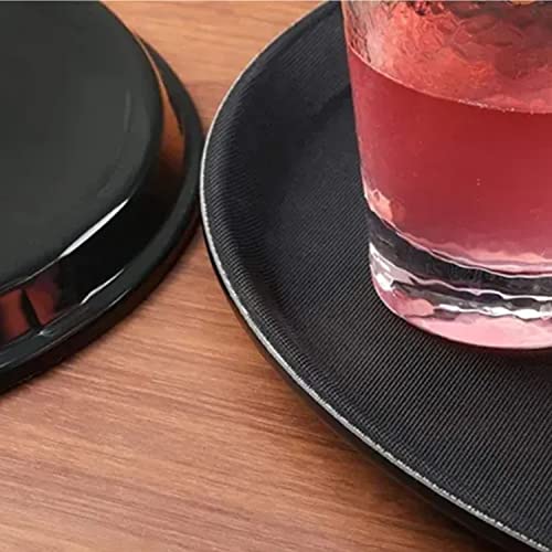 Kit 4 Bandeijas Profissional Garçom Antiderrapante 40 cm