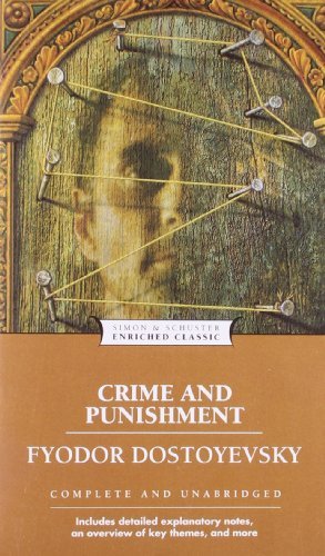 Crime and Punishment (Enriched Classics) by Fyodor Dostoyevsky