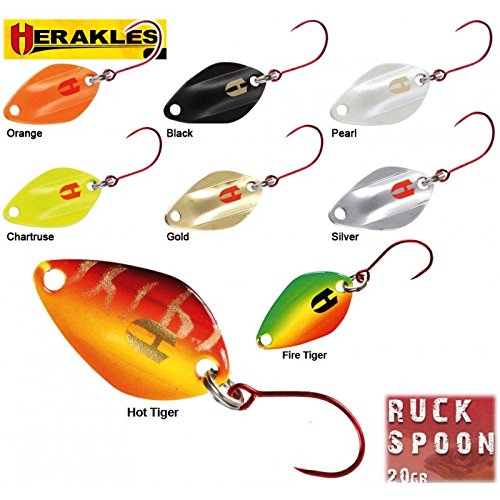 Herakles Ruck Trout 2,0 gr Chartreuse