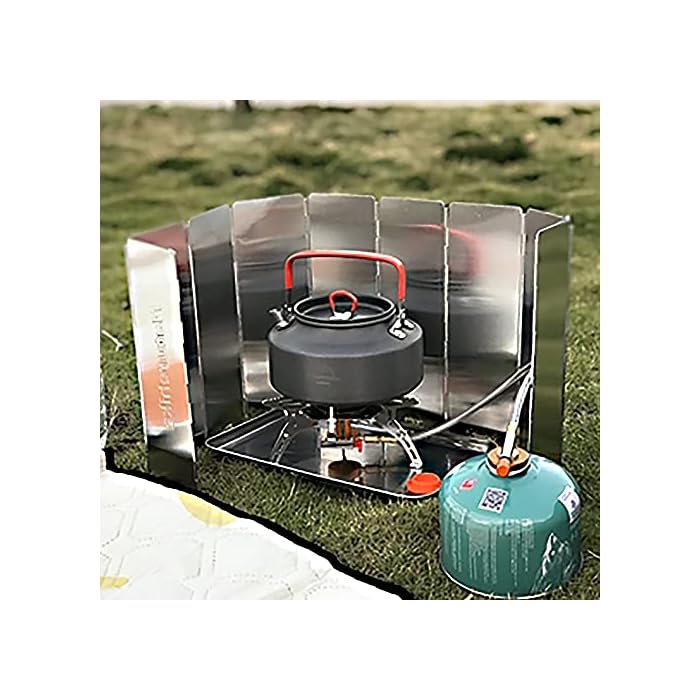 Naturehike Camping Teapot Kettle Coffee Pot - Image 7