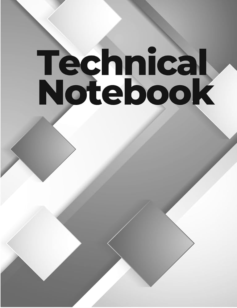 Technical Notebook | Amazon.com.br
