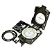 Sportneer Multifunctional Military Lensatic Sighting Compass with Inclinometer and Carrying Bag, Waterproof and Shakeproof,