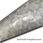 24-Inch Windmill Distressed Metal Clock