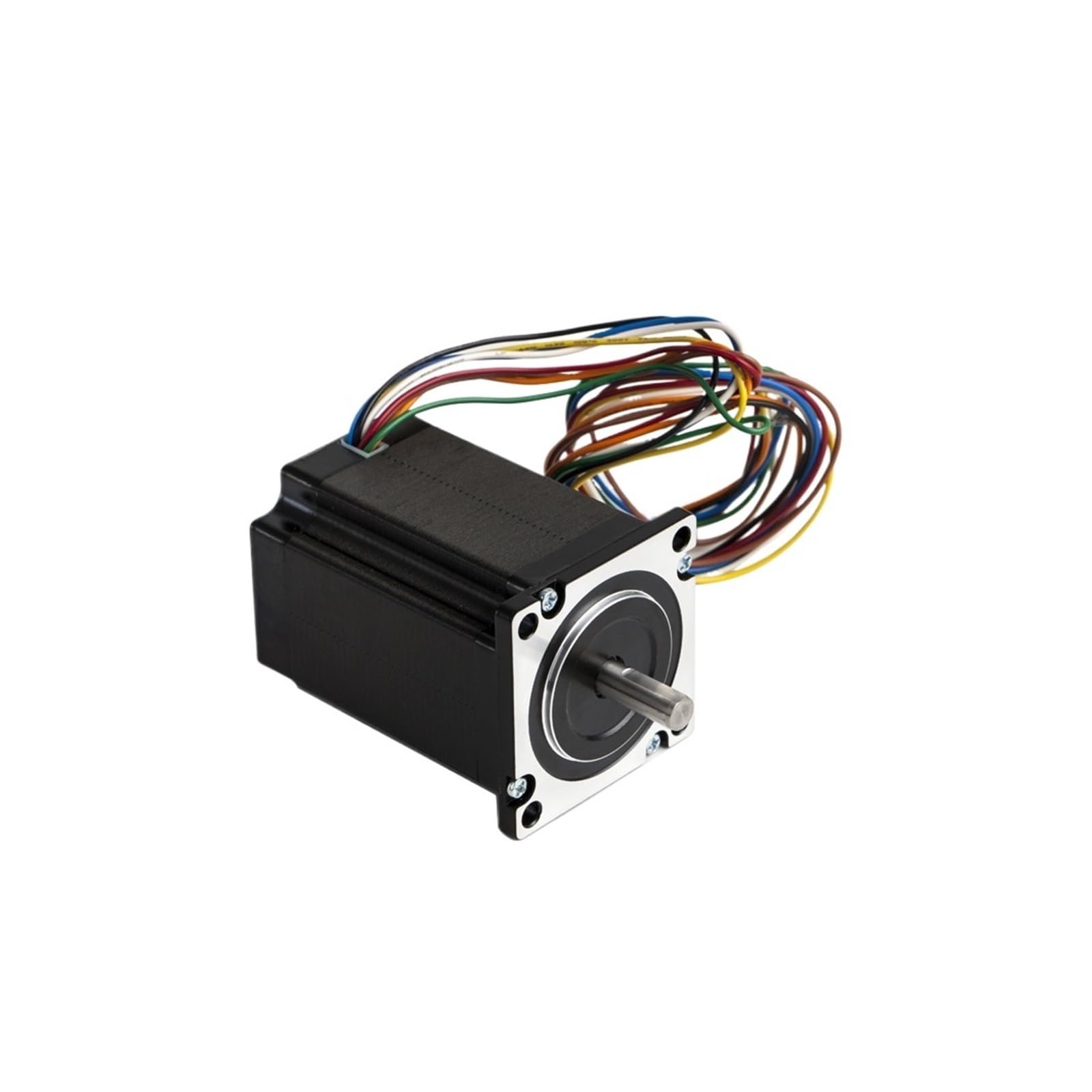 Nmea23 2 phase 8 lead stepper motor 57HS22 with bipolar unipolar wiring 2.2Nm 4.0A suitable for CNC