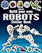 Tudhope, S: Build Your Own Robots Sticker Book (Build Your Own Sticker Book)